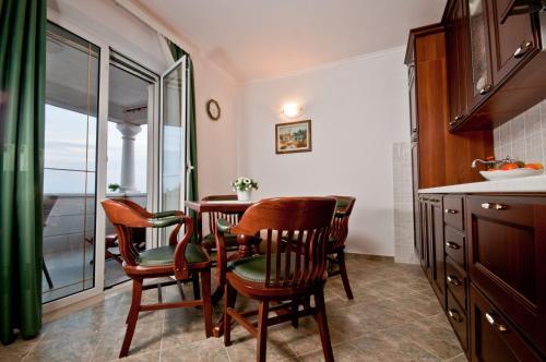 Apartments Barba Petra Dvori Sumartin Exteriér fotografie